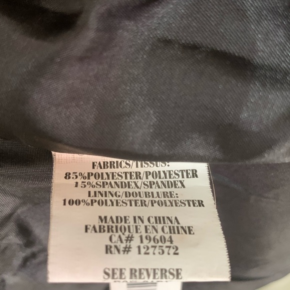 Black blazer - Picture 5 of 5